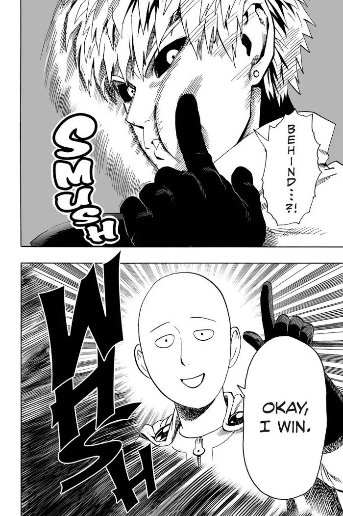 One Punch Man - Chapter 17 image 20